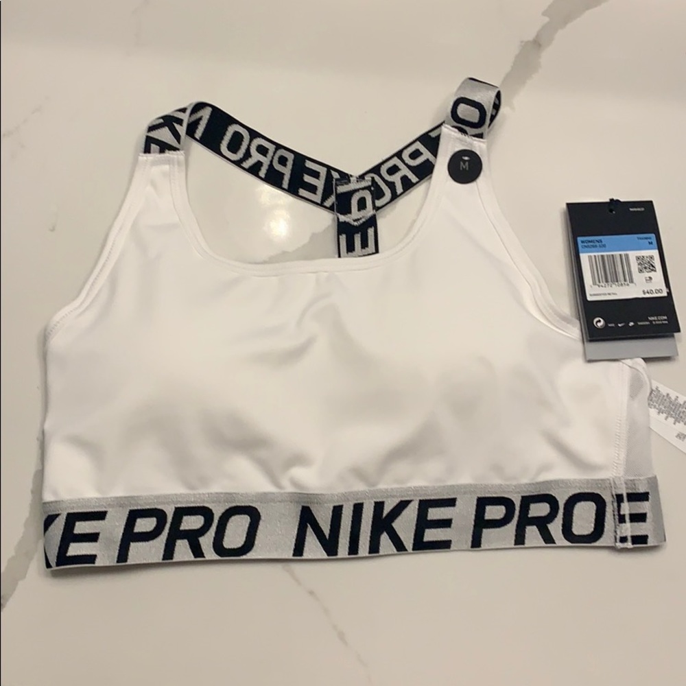 Nike sports bra